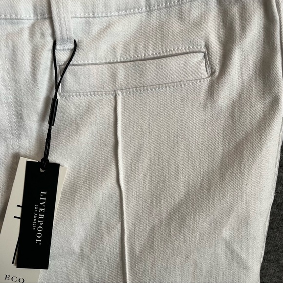 Liverpool Eco Lucy Bootcut Mid-Rise Stretch Denim Jeans - Picture 3 of 11